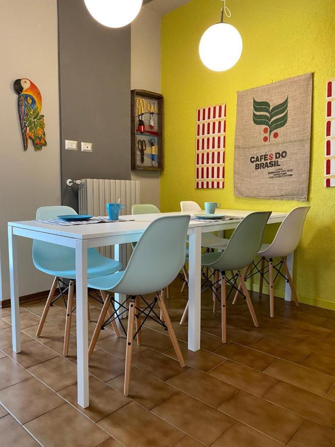 Le Camere Di Garibaldi Borgomanero Buitenkant foto